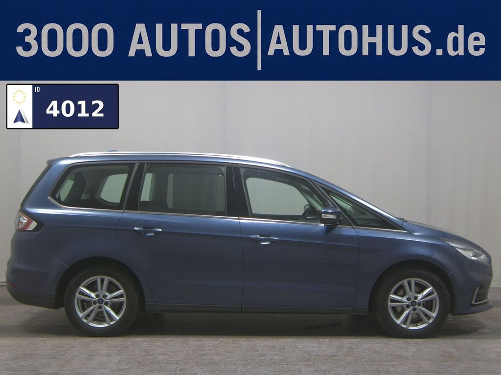 Image of Ford Galaxy