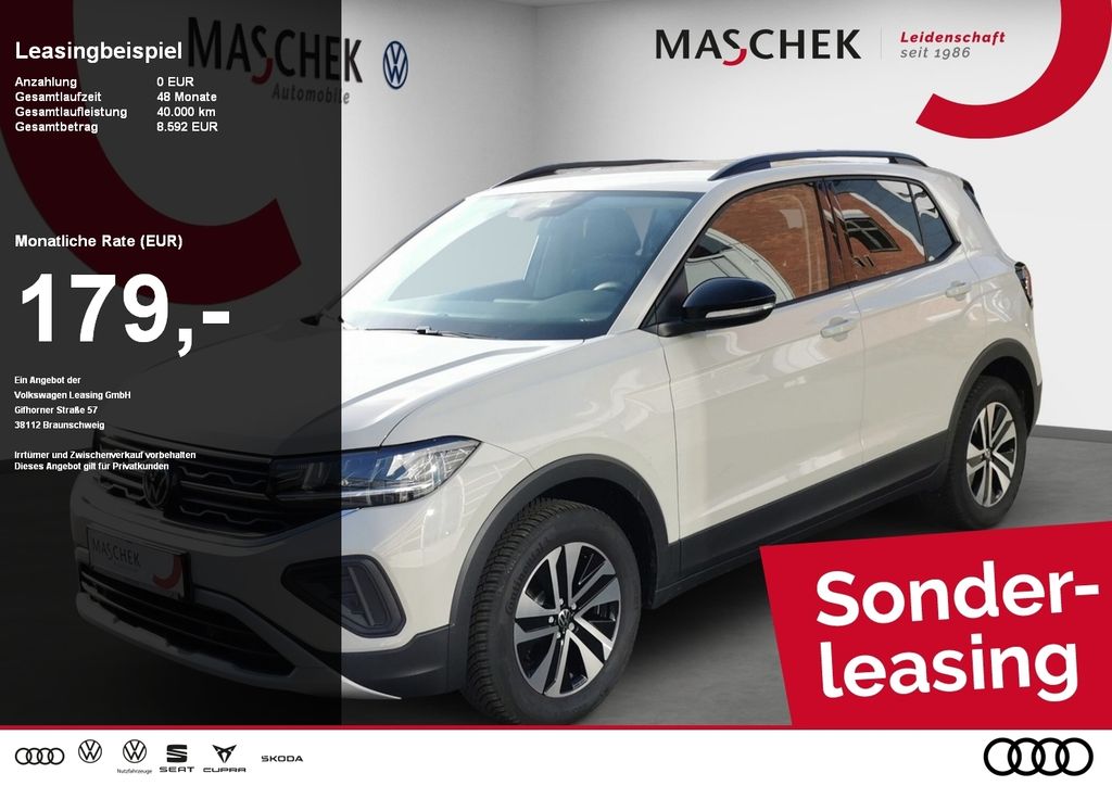 T-Cross ENERGY 1.0 TSI LED Allwetter ACC LED PDC