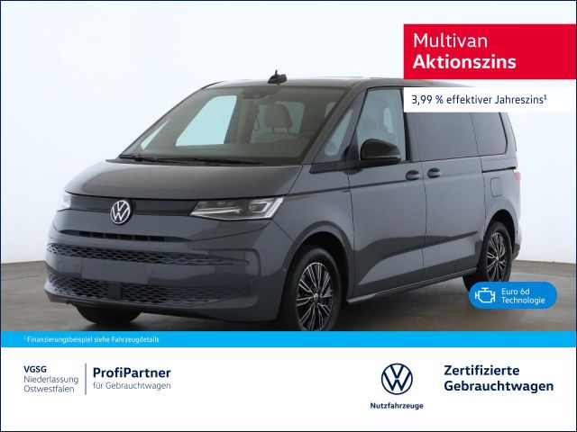 Volkswagen Multivan T7 2.0 TDI DSG Pano Anschlussgarantie