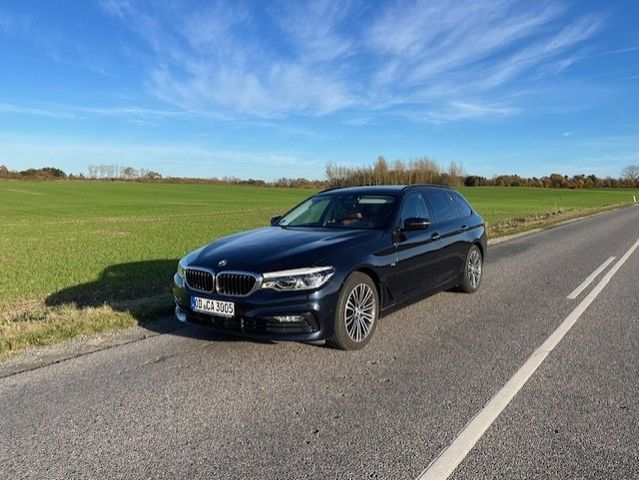 BMW 520d xDrive Touring A -