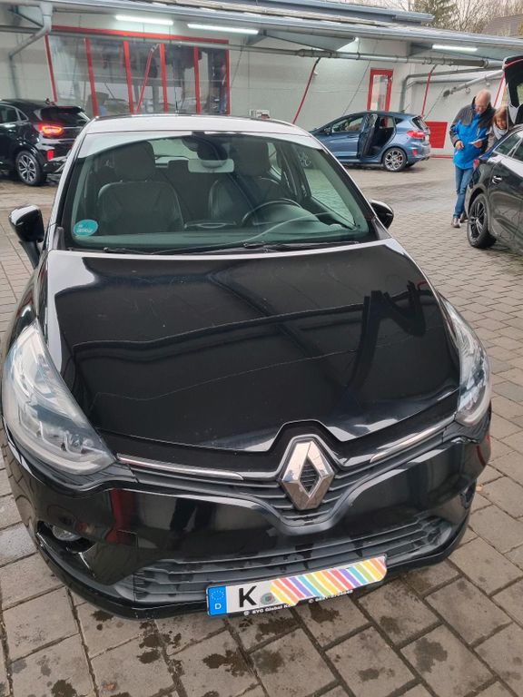 Image of Renault Clio