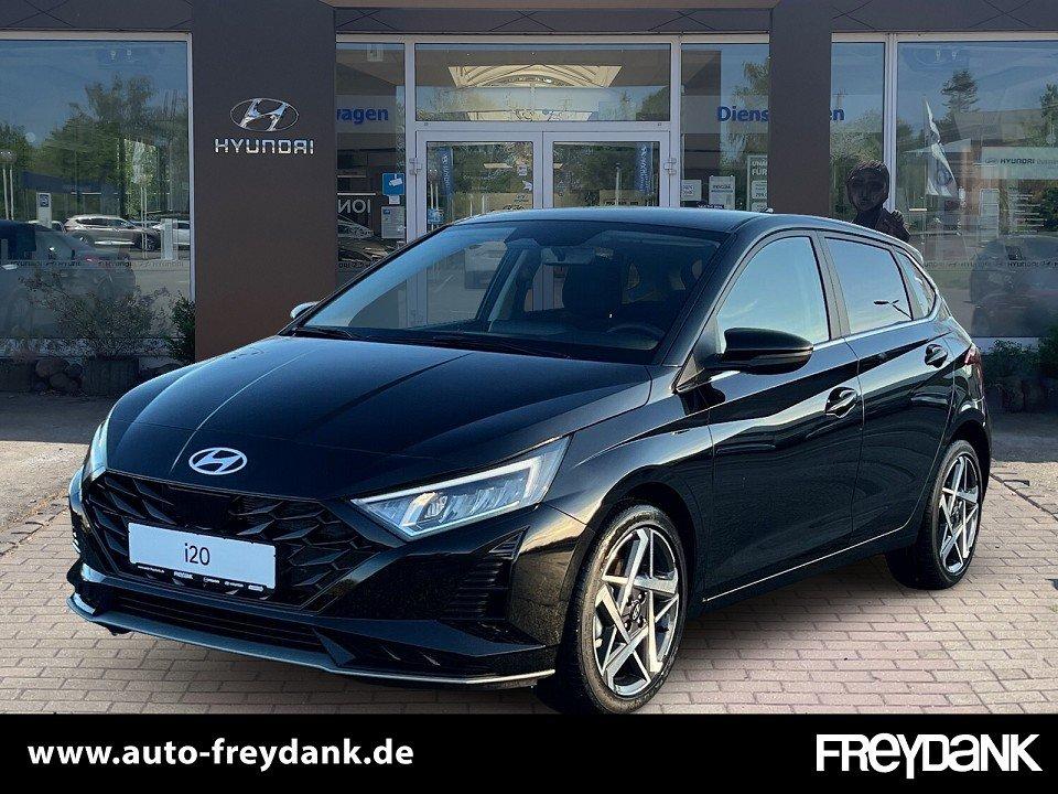 Hyundai i20 FL (MY25) 1.0 T-GDI (100 PS) 6-MT 2WD Prime
