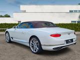 Bentley Continental GTC V8 Top - weiße Bentley Continental GTC