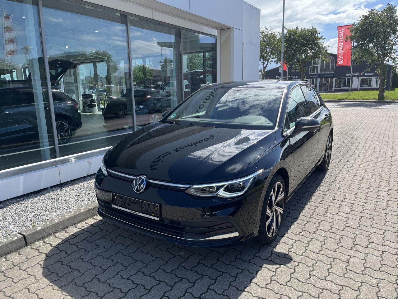 Volkswagen Golf VIII 1.5 TSI Style LED ACC NAVI APP DAB+ 18