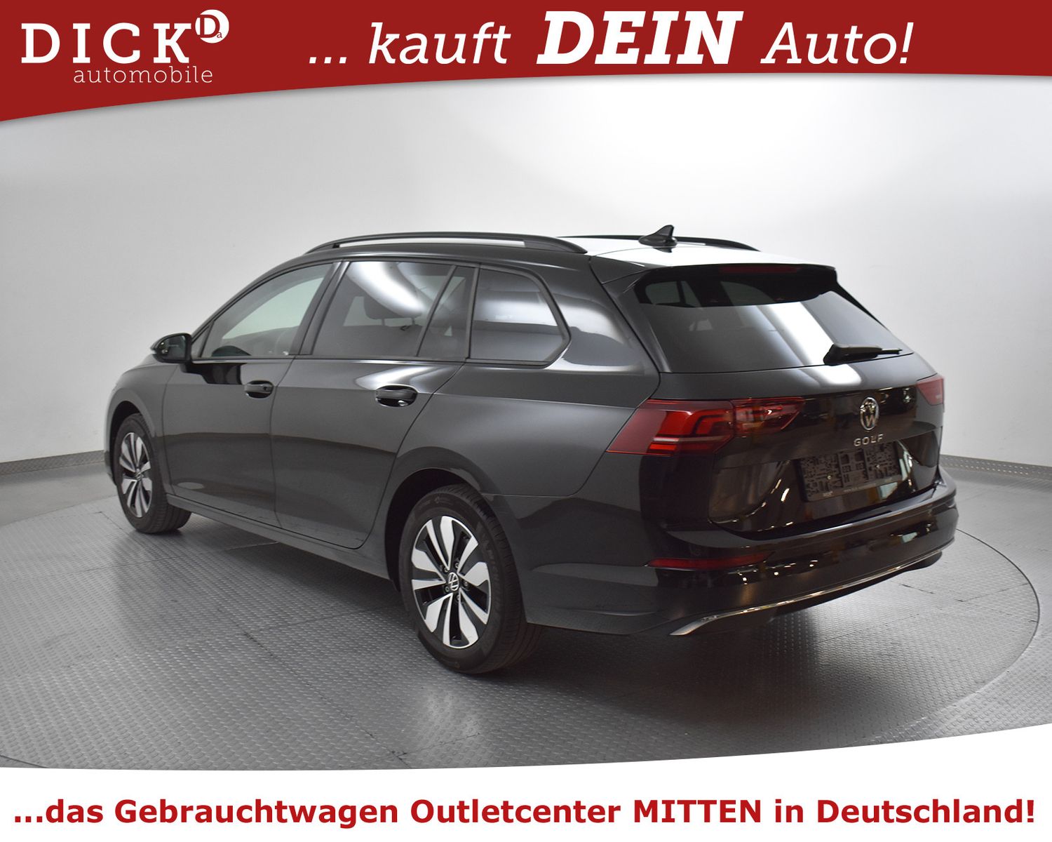 VW Golf VIII Var 1.5TSI Goal NAVI+KAM+LED+VIRTU+SHZ - Image 5