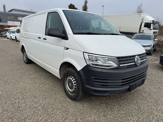 Volkswagen T6 Transporter Kasten-Kombi EcoProfi lang *Navi*