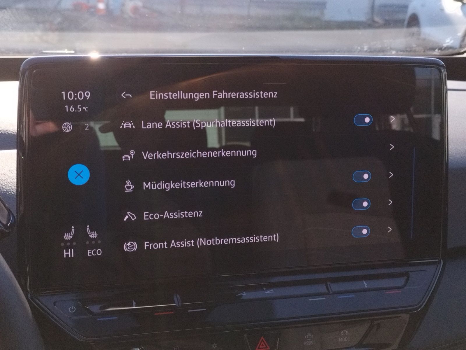 Fahrzeugabbildung Volkswagen ID.3 Pro LED Navi ACC RFK SH