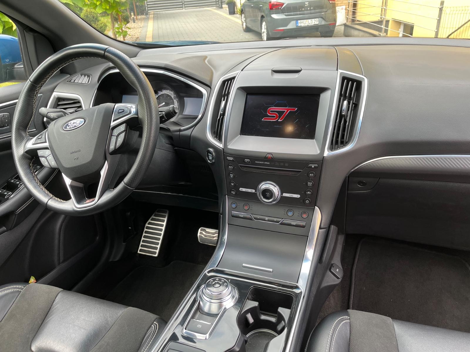 Ford Edge ST 2.7 V6 