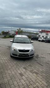 Skoda Roomster 1.4 LPG VIALLE - Skoda Roomster mit LPG-Antrieb