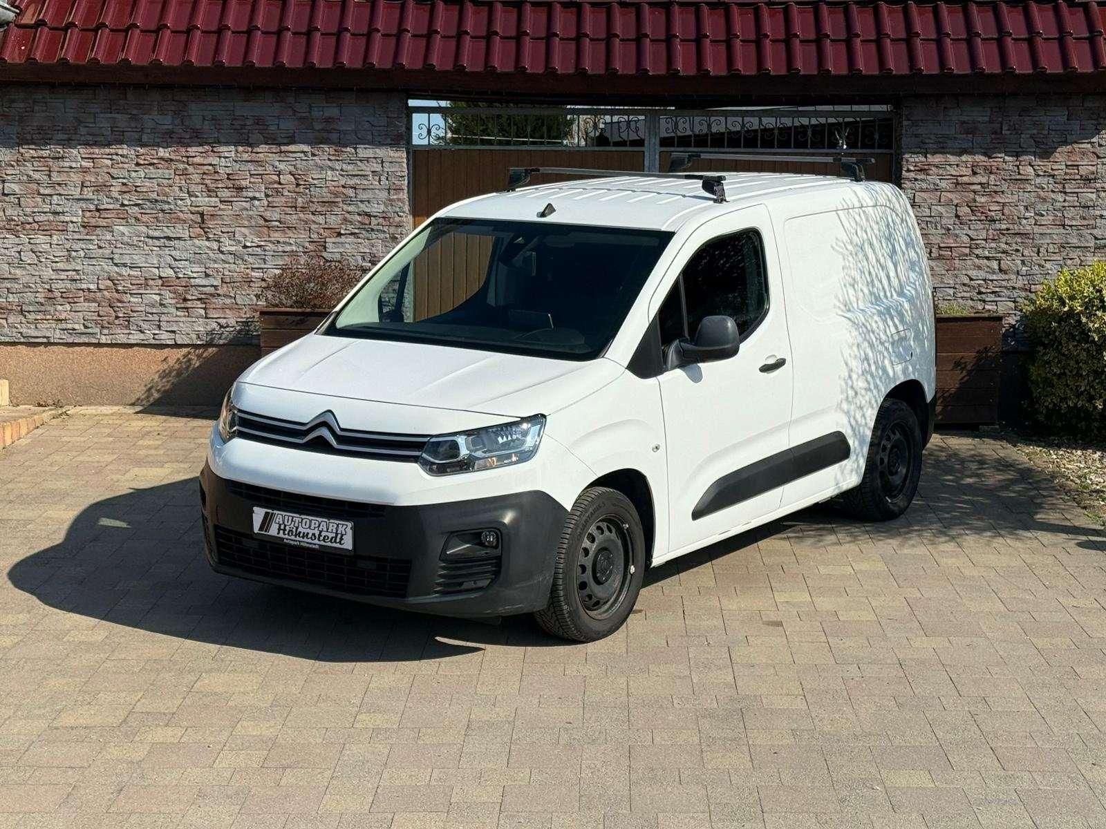 Citroen Berlingo - 1