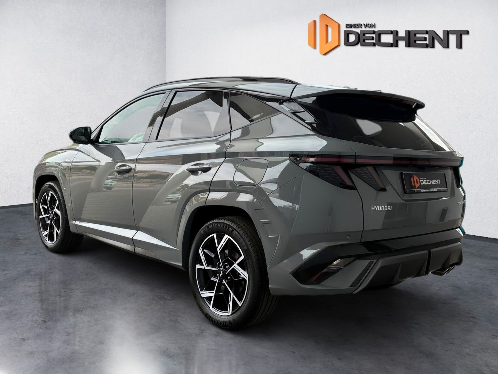 Fahrzeugabbildung Hyundai Tucson N Line X 150PS Pano/Assist-Paket !