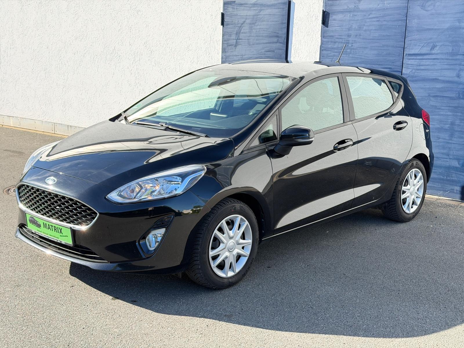Ford Fiesta Cool & Connect