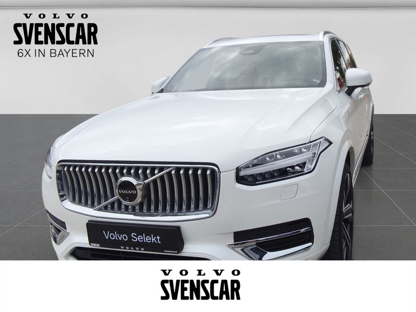 Volvo XC90 Ultimate Bright Recharge T8 AWD HUD ACC 360