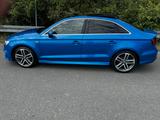 Audi A3 1.5 TFSI Stronic SLINE  - Audi A3: Limousine, Sline