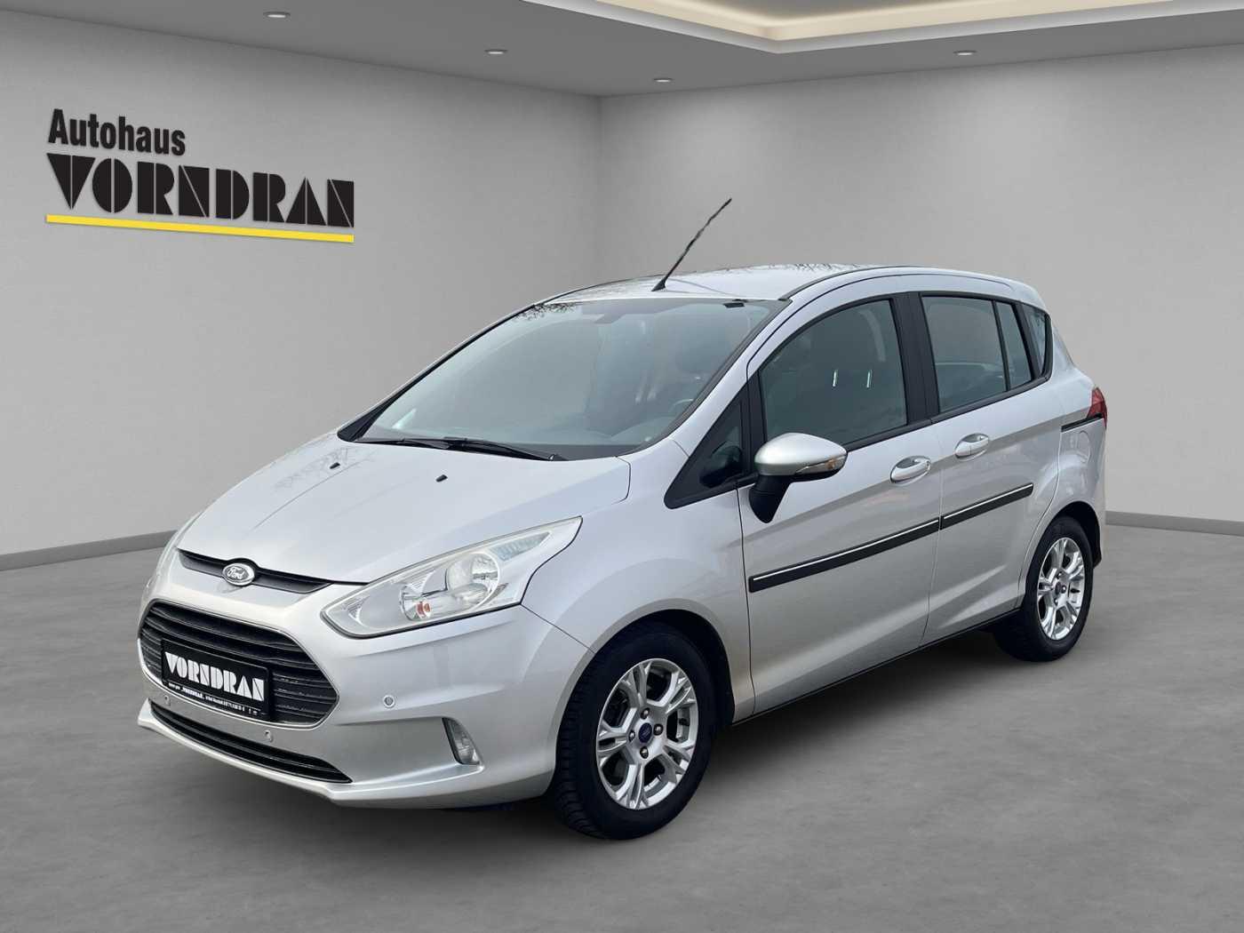 Ford B-MAX SYNC Edition SHZ PDCv+hi Klima