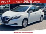 Nissan Leaf 40KWH LED+KLIMAAUTO+TEMPOMAT+DAB+16"+ - Nissan Leaf Gebrauchtwagen