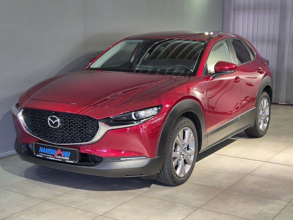 Mazda CX-30 Selection X-180/AWD/MT/Navi/Head-Up/Bose