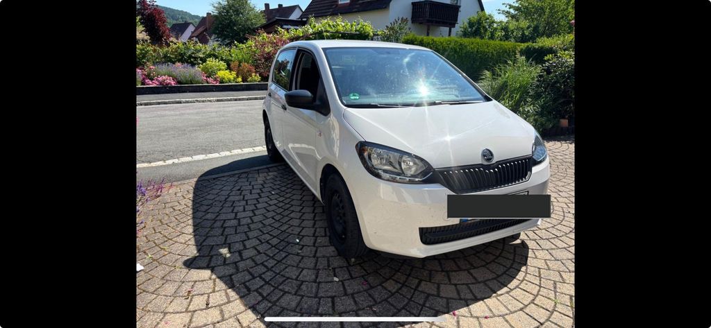 Image of Skoda Citigo