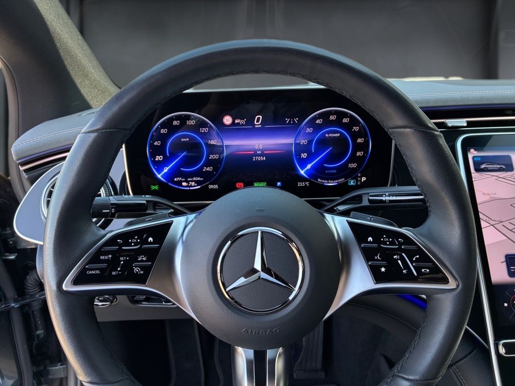 Mercedes-Benz EQE 300 AMG Night+LED+MEMORY+AMBIENTE+HUD+AHK foto 6
