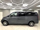 Mercedes-Benz Viano 3.0 CDI Ambiente Edition lang StHz AHK Com - Mercedes-Benz Viano: Ambiente