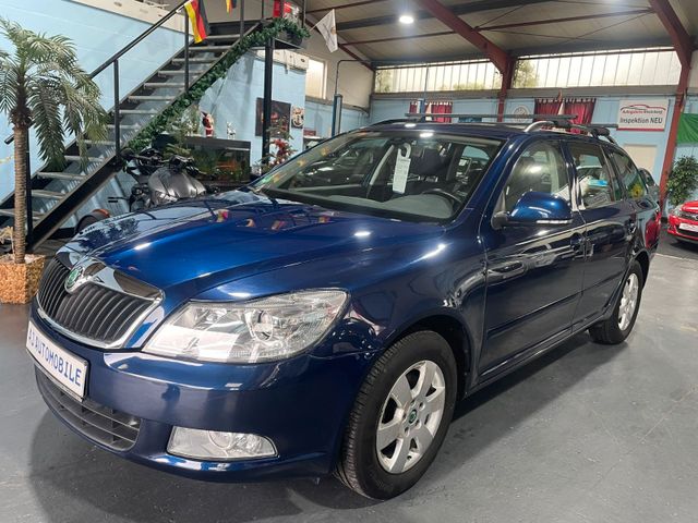 Skoda Octavia Combi Impuls Edition*PDC*EURO5*TÜV NEU*