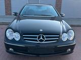 Mercedes-Benz CLK 320 AVANTGARDE - Mercedes-Benz CLK 320 mit Benzin-Antrieb: Coupe, Automatik