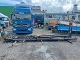 Other Multilift XR 21 Abrollkipperaufbau 3 Achser - Gebraucht Kipper 2 achs