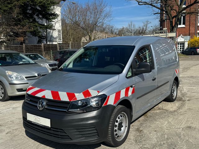 Volkswagen Caddy 1.4 TGI  Maxi CNG Kasten BMT*AHK*Klima*