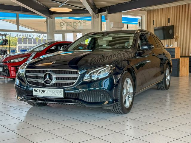 MERCEDES-BENZ E 200 T-Modell | 360° | Navi | LED | Memory