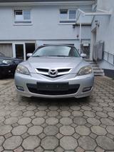 Mazda 3 1.6 Sport - gebrauchte Mazda 3 aus dem Jahr 2008