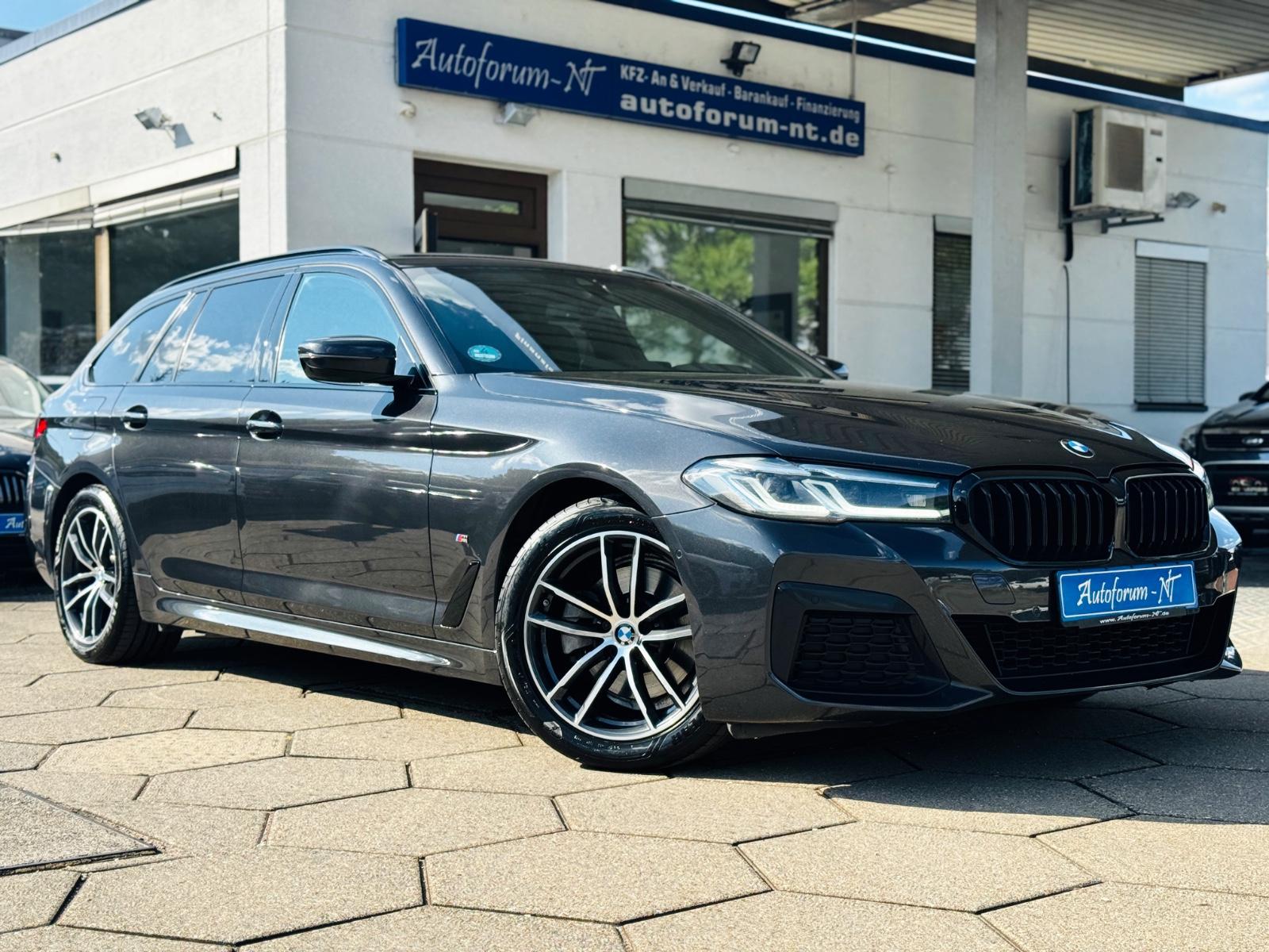 BMW 520 d M SPORT PLUS/MATRIX/SHADOW/INDIVIDUAL