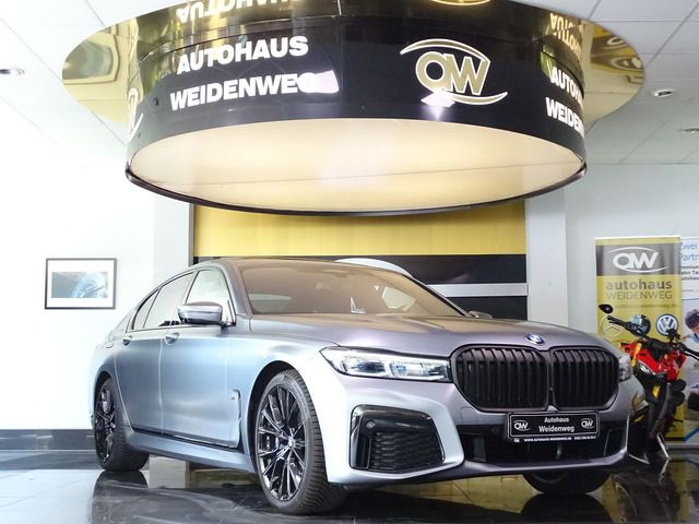 BMW 730
