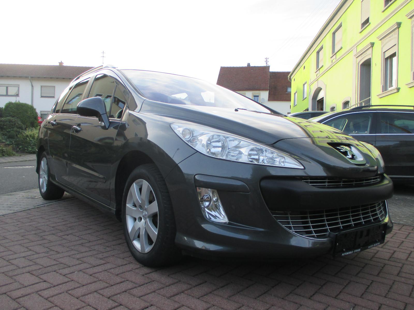 Peugeot 308 SW