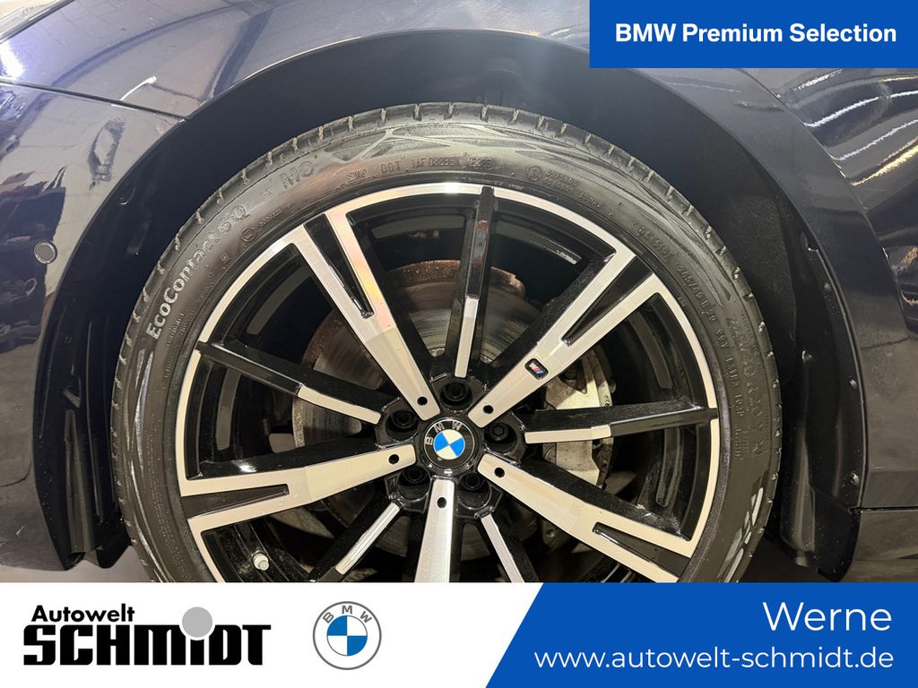 BMW 540d xDrive Touring M Sport + GARANTIE-bis-08.30
