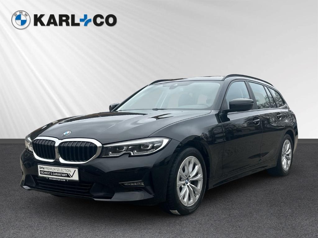 BMW 320 d xDrive touring Panorama AHK LC Prof