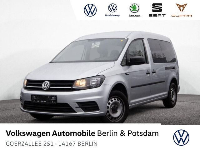 Volkswagen Caddy Maxi Kombi 1.4 TSI DSG Klima Telefon PDC