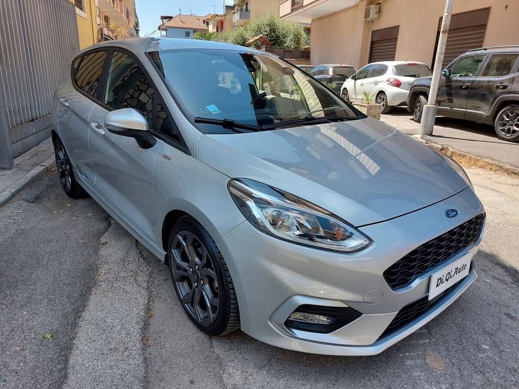 Image of Ford Fiesta