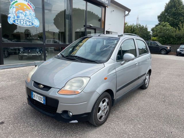 Chevrolet Matiz 1000 SX Energy x NEOPATENTATI 20