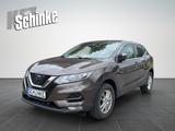 Nissan Qashqai Acenta - Nissan Qashqai: Acenta