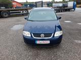 Volkswagen Touran 1.6 FSI Highline/Tüv Neu /AHK - gebrauchte VW Touran aus dem Jahr 2006