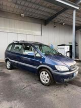 Opel Zafira A (1.6 16V)  Zuverlässiger 7-... - gebrauchte Opel Zafira aus dem Jahr 1999