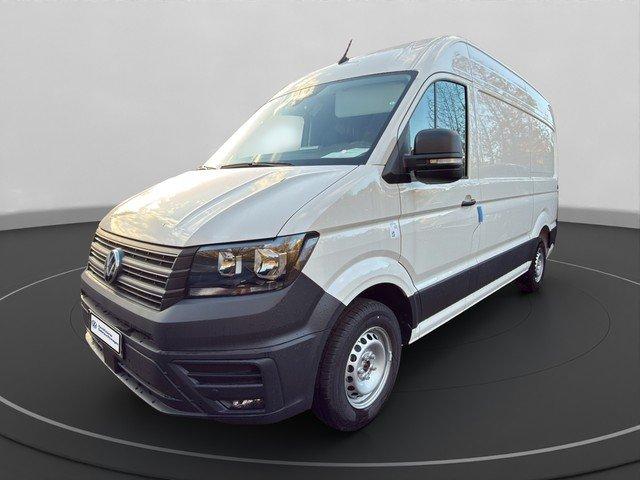 Volkswagen Crafter Kasten 35 mittellang Hochdach *Klima*