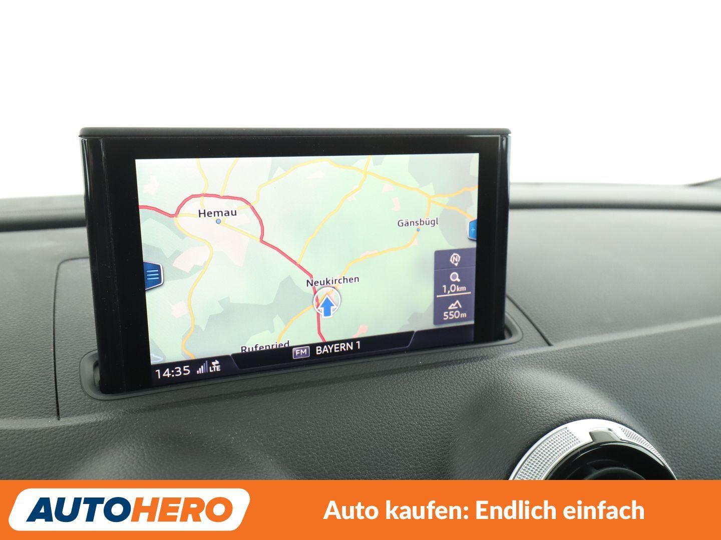 Audi A3 Sportback 35 TFSI Sport Aut. *NAVI*BI-XENON*