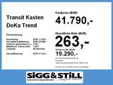 Ford Transit Kasten Trend 350L2 Aut. *360°*ACC*NAVI*S - Ford Koffer Transit