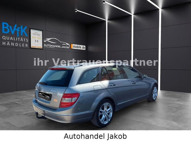 Mercedes-Benz C 180/T/Kompressor/Unfallfrei/Original Lack/TOP