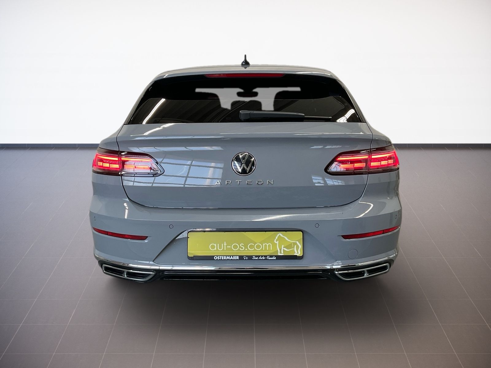 Volkswagen Arteon - Bild 5