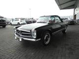 Mercedes-Benz 230 SL Pagode original in schwarz 040 - Mercedes-Benz 230 aus 1967: 230sl