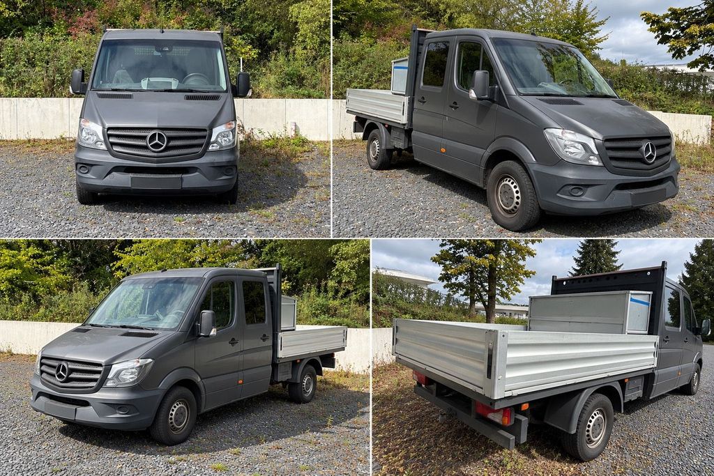 Image of Mercedes-Benz Sprinter