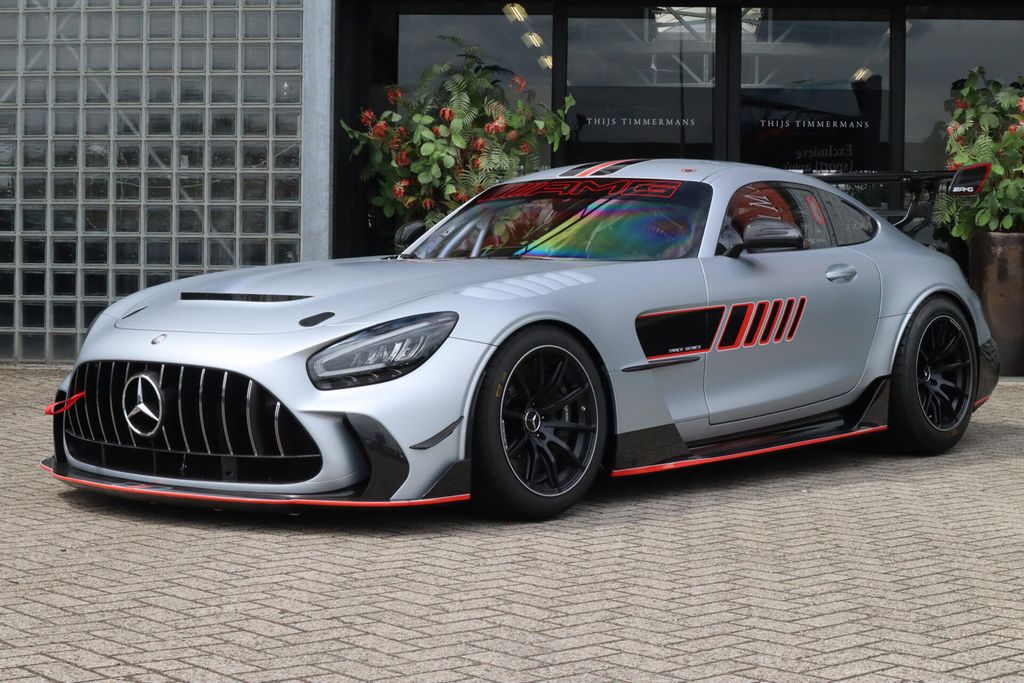 Mercedes-Benz AMG GT TRACK SERIES - 1 of 55