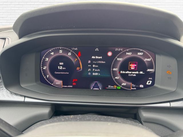 Fahrzeugabbildung CUPRA Terramar 2.0 TSI 150 kW 4Drive Allrad LED ALU